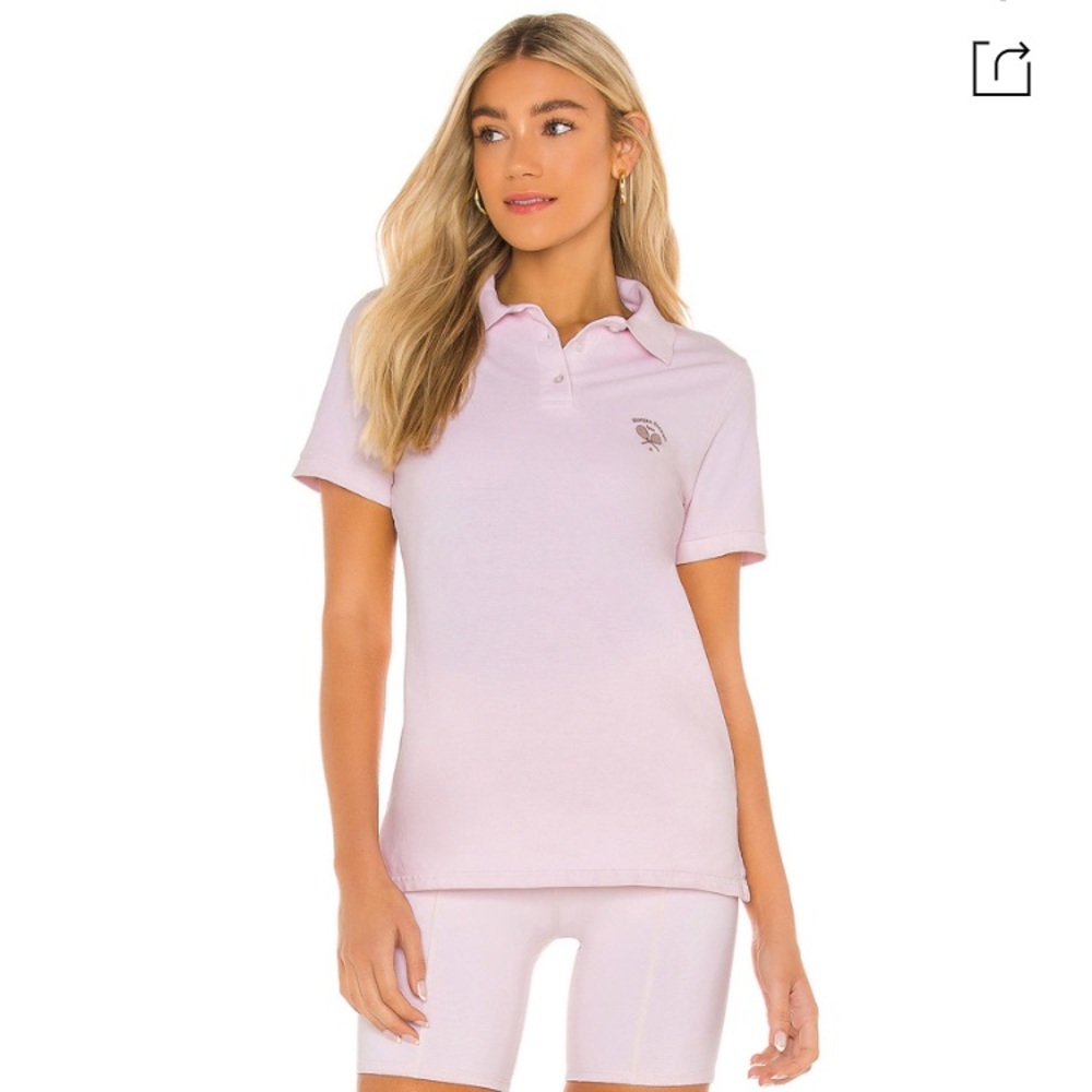 Morgan Stewart sport woman’s polo